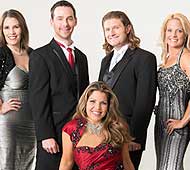 No Limits - High-Energy Corporate Dance Band