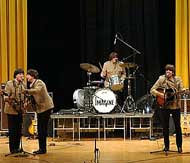 Music Nostalgia - Nostalgic Music - Music Tribute Artists