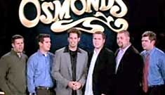 Second Generation of Osmond Brothers