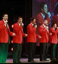 Christmas Event Entertainers