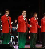 Osmonds 2nd Generation - Providing Christmas Fun for the Entire Family