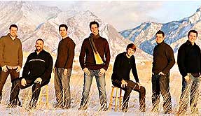 Osmonds 2nd Generation - Inspirational Entertainment