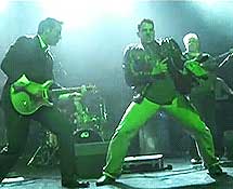 Most Popular Corporate Music Band