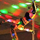 Pole Dancing Champion