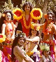 Polynesian Pearls - Traditional Island Dancers