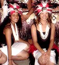 Polynesian Pearls - Island Dancers - Exotic Dance