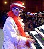 Sing Karaoke to a Live Band