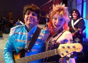 Talented Band for Your Karaoke Party