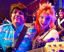 Rock With You - the Ultimate Karaoke Band