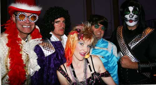 Rock With You - The Ultimate Karaoke Band