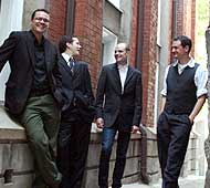 Hip and Cool Jazz Music