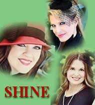Shine Christmas Trio