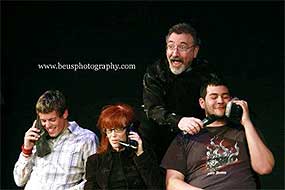 Marc Bachrach - Comedy Hypnotist