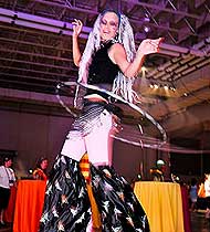 Stilt Dancers and Walkers