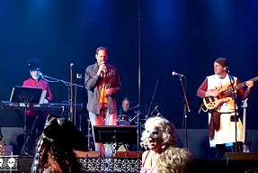 Live Music with Karaoke Adds Fun and Excitement to Events
