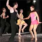 Center Stage Dancers