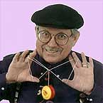 Dale Myrberg - World Champion Yo-Yo Grand Master