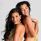 DelGrosso Sisters - Dancing With The Stars Dancers