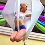 Aerial Cube Duo - Female