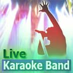 Live Karaoke Band