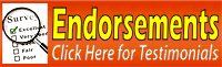 Trust Seal for Testimonials