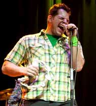 Male Lead Vocalist