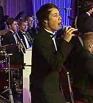 The Orchestra of Voodoo Plays at the Best of State Awards