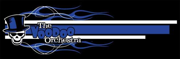 Voodoo Logo for the Orchestra
