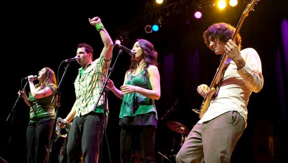 High Energy Dance and Cover Band