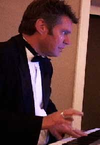 Jazz Combo - David on Keyboards