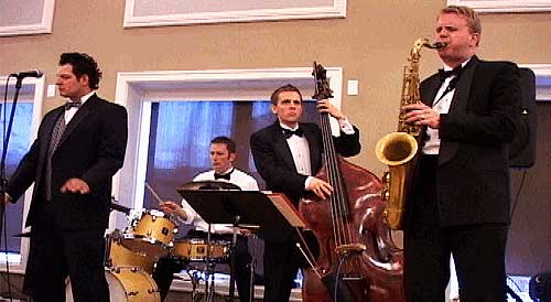 Wedding Combos and Jazz Combos - Put Your Dream Band Together