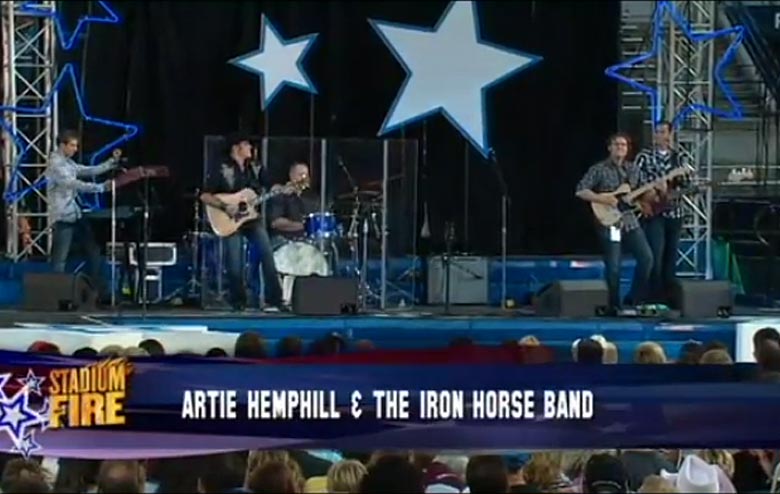 art-band-23 The 2012 Stadium of Fire Talent Search Winners