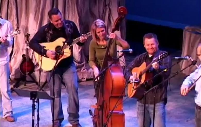 Popular Utah Bluegrass Band