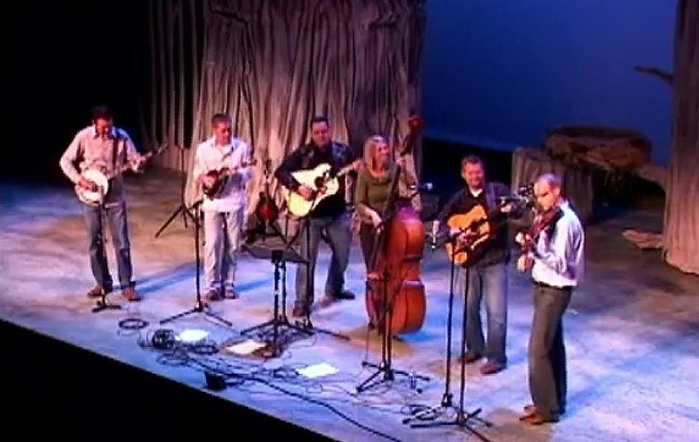 One of the Best Utah Bluegrass Bands - Cold Creek