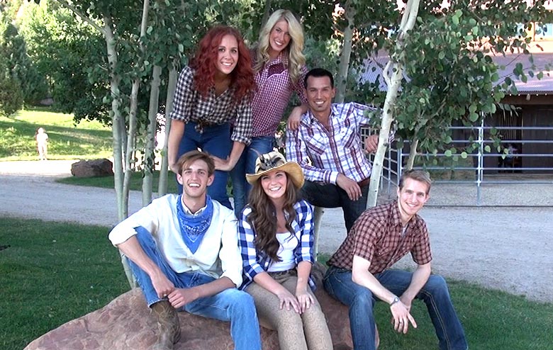 Country Line Dance Instructors are one of the Most Exciting Interactive Western Theme Party Ideas