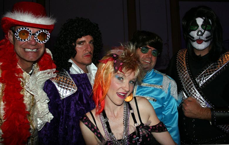 Rock With you Live Karaoke Band