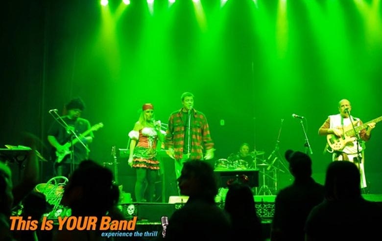 This is Your Band - Among the Best Karaoke Groups