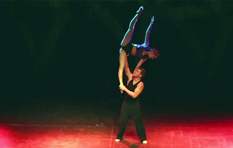 Cirque Carnivale - Unique and Unusual Variety Acts