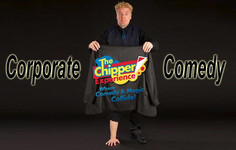 Chipper Lowell - Hilarious Corporate Events Entertainment