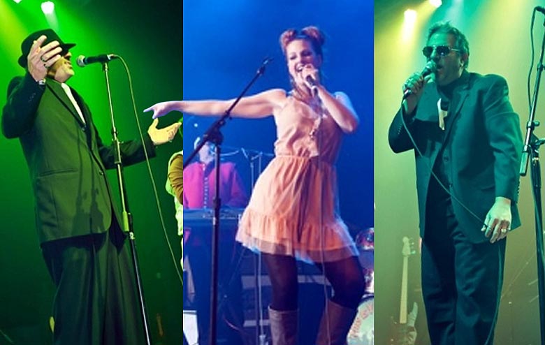 Live Karaoke Band
