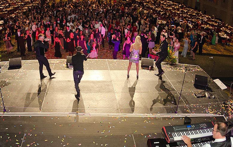 Party Crashers - The Ultimate Corporate Event Entertainment