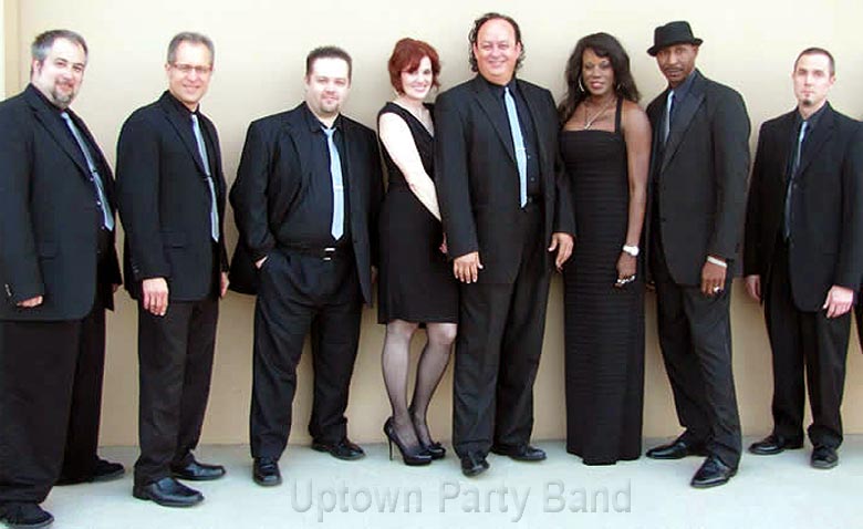 Uptown Party Band and Dance Band