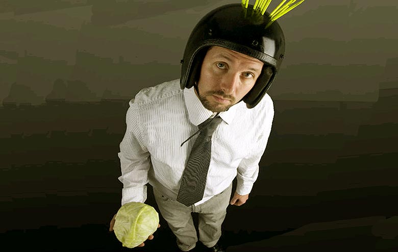 Matt Baker: Comedy Juggling and Funny Stunts