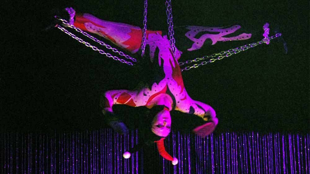 Aerial Chain Act