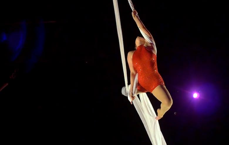 Aerial Silks Act