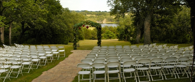 Wedding Ceremony Chairs