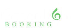 Green Light Booking Logo