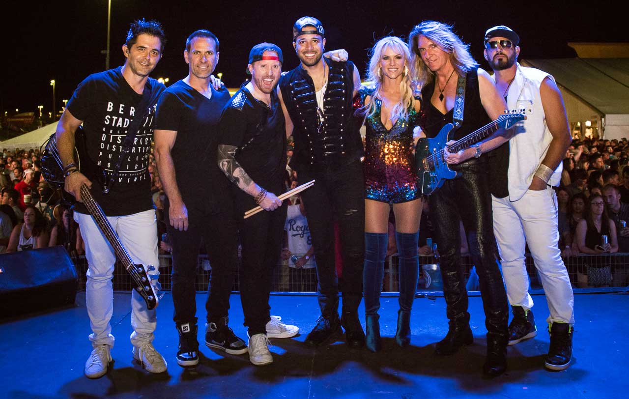 Party Crashers: One of America's Best Cover Bands