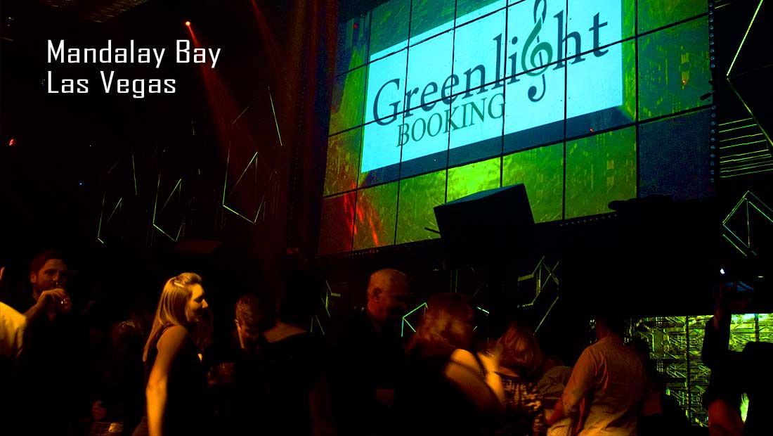 party-crashers-mandalay-bay-las-vegas-green-light-booking-0060 Green Light Booking in Lights at Mandalay Bay