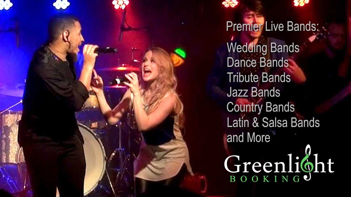 Wedding and Dance Band for Punta Cana Destination Weddings and Receptions